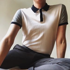 Club Monaco Polo